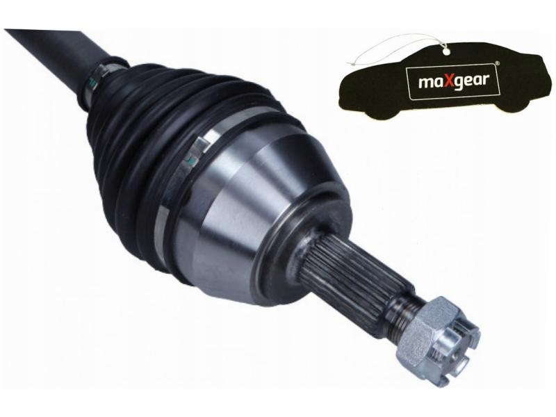 фото №1, Приводной вал перед левая lancia phedra 2.2 02-06 +ароматизатор