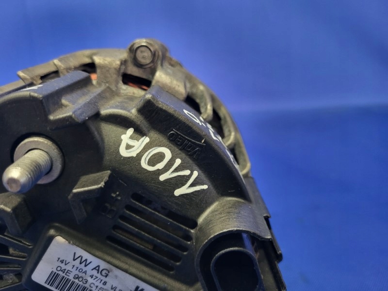 фото №6, Генератор audi a3 1.0 8v tsi