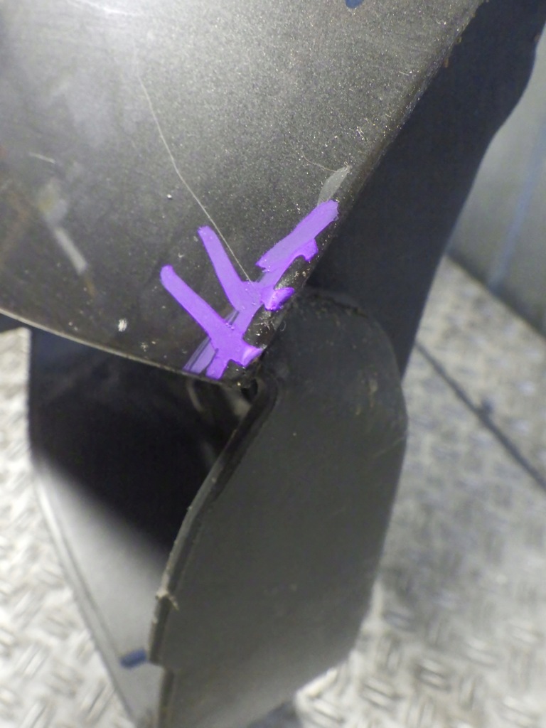 фото №7, Крышка багажника багажника kombi peugeot 308 t9