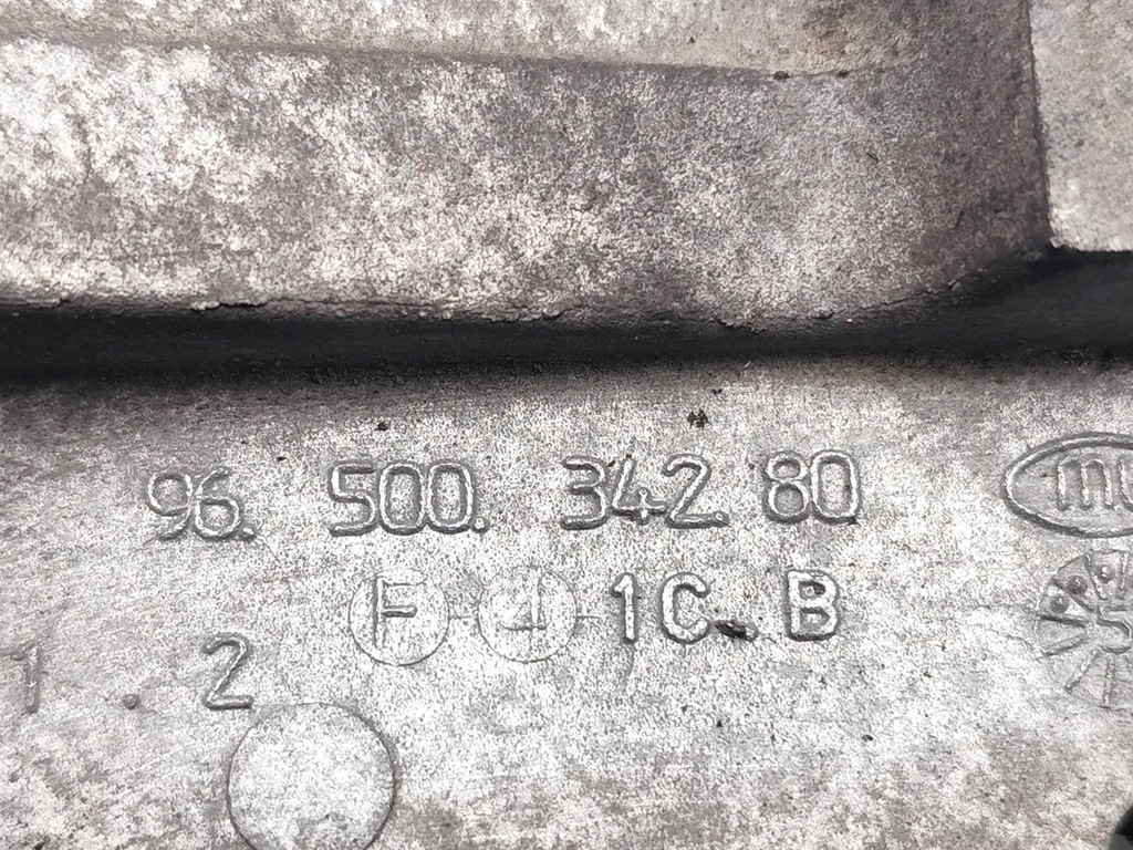 фото №7, Peugeot 407 натягувач ремінь багаторучейковий / генератора 2.0 hdi 135 дизель