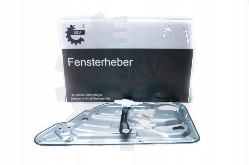 фото №1, Подъемник стекло vw passat b7