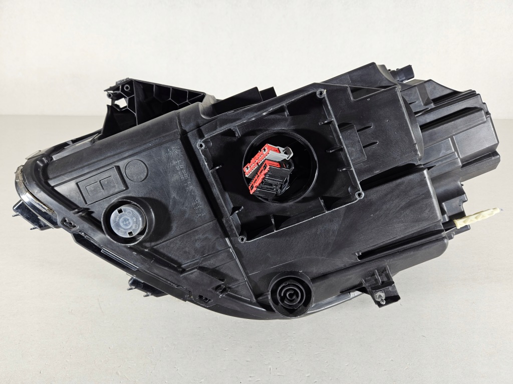 фото №7, Ford puma ii mk2 full led лампа права перед eu