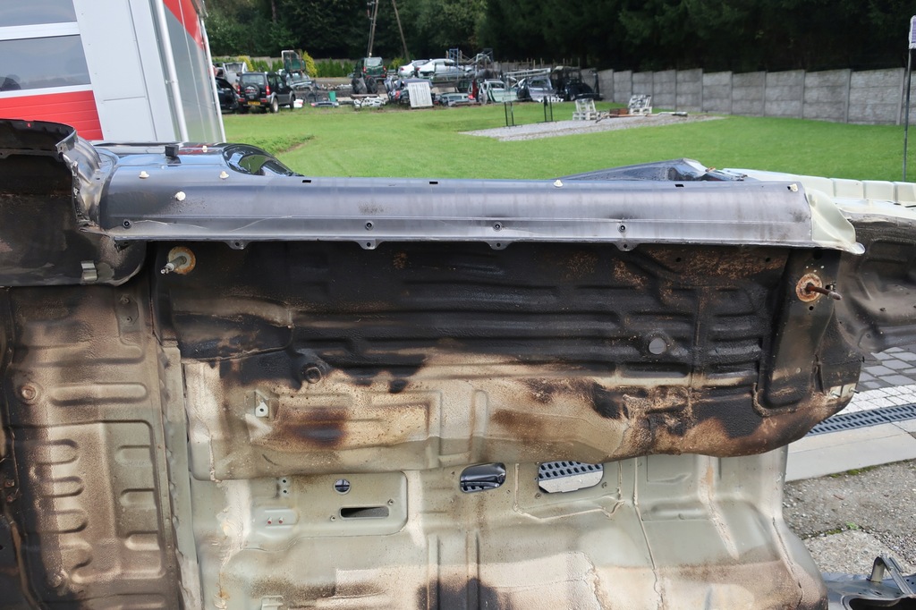 фото №10, Пол кузов suzuki jimny europa bez ржавчина