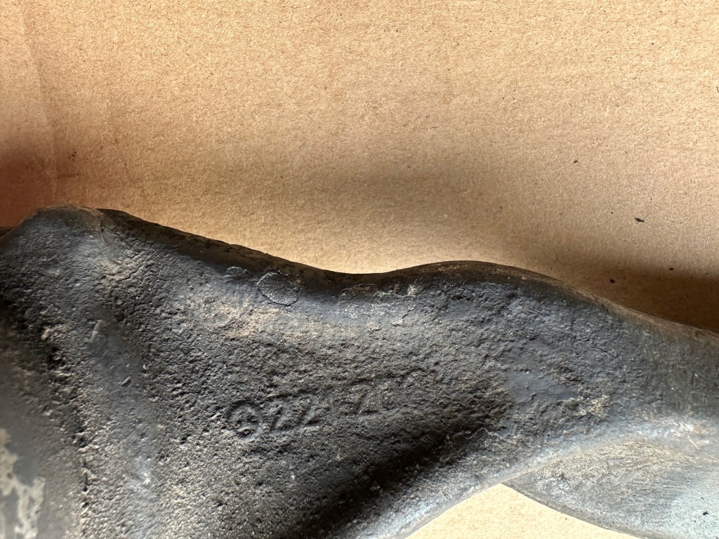 фото №5, Важіль правий перед mercedes s w221 4matic