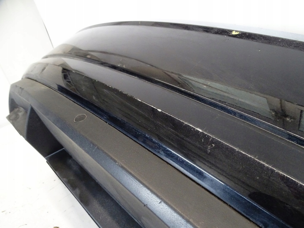 фото №14, Бампер задняя задний kompletny skoda octavia iii lift sedan lf9r