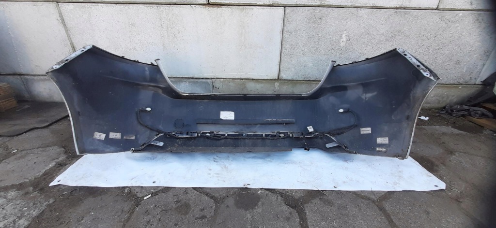 Бампер задний задний 4xpdc peugeot 308 t9 hb ezrc Цена