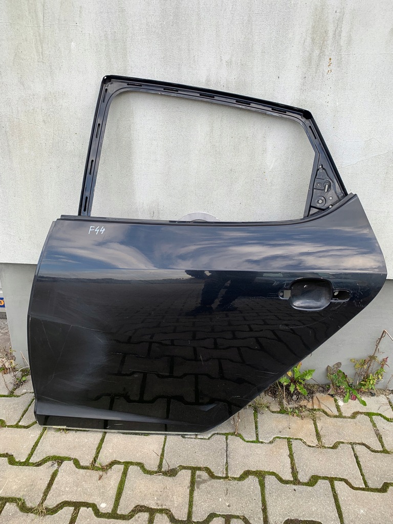 фото №1, Seat ibiza iv 6j дверь левый задняя задние