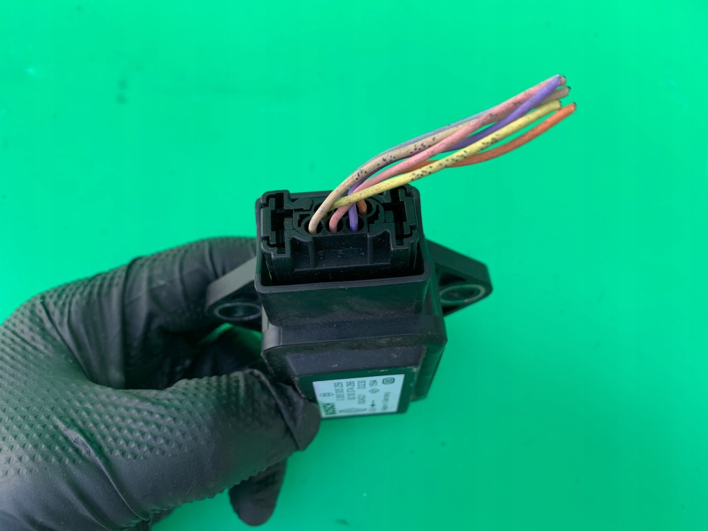 фото №4, Датчик модуль датчик esp renault scenic ii 2 03-09 megane ii 0265005259