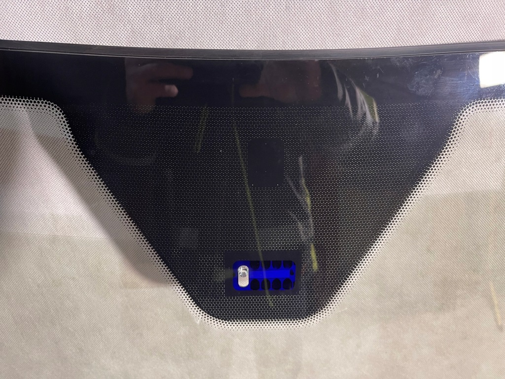 фото №4, Стекло передняя лобовое nowa mercedes r klasa w251 датчик solar 2006--2012