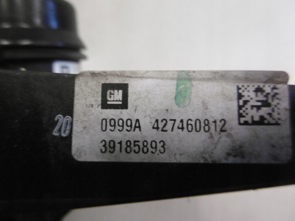 Opel astra k, v 1.0, 1.4t - радіатор води, кондиціонер, інтеркулер Зі Шроту