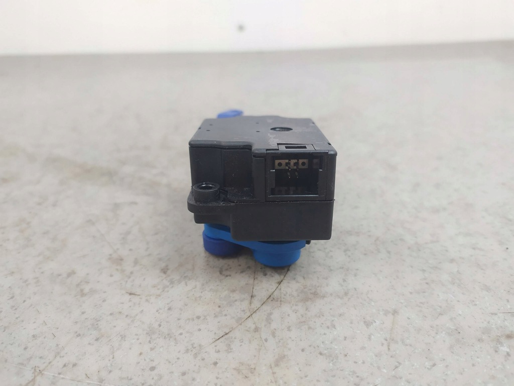 фото №6, Saab 1.9cdti моторчик обігрівача 006862n