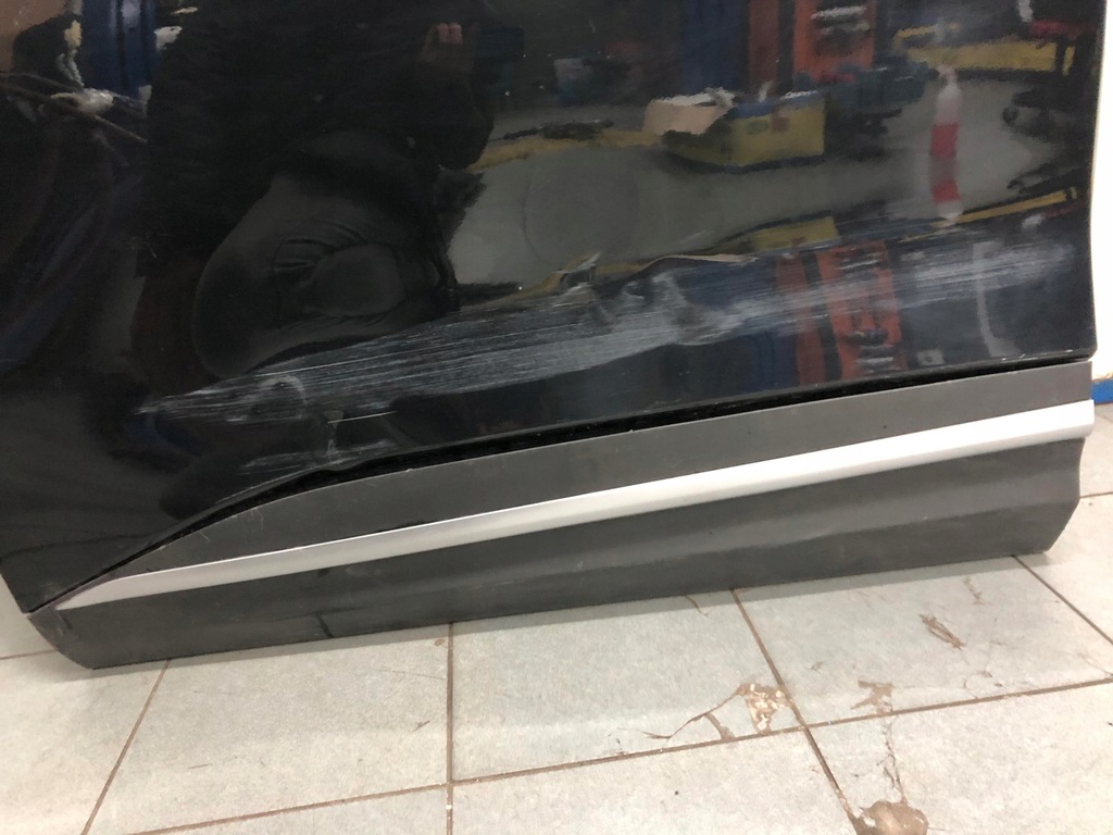 фото №5, Kia sportage v дверь левая перед