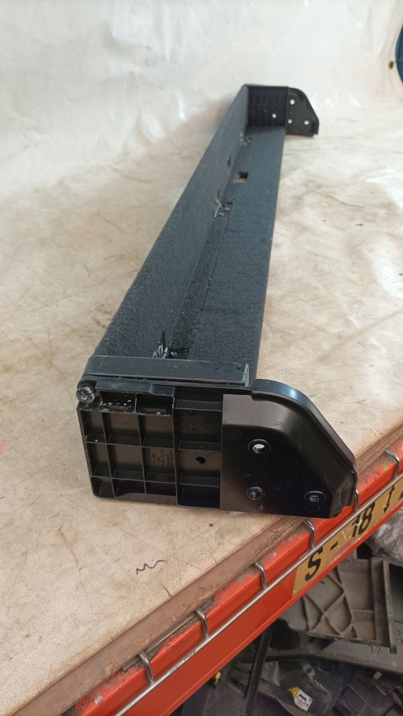 фото №10, Dodge ram v 19- задняя перегородка pod сиденье usa