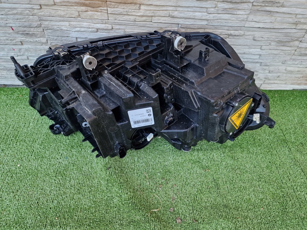 фото №5, Лампа laser bmw x5 g05 x6 g06 black 8082573