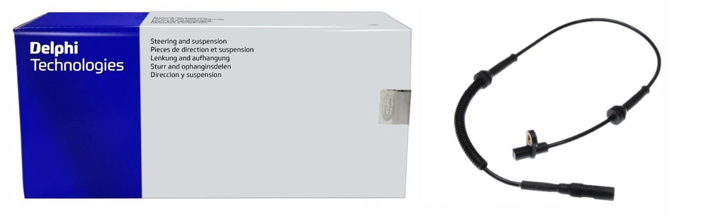 фото №1, Delphi датчик abs ford ford tourneo, transit