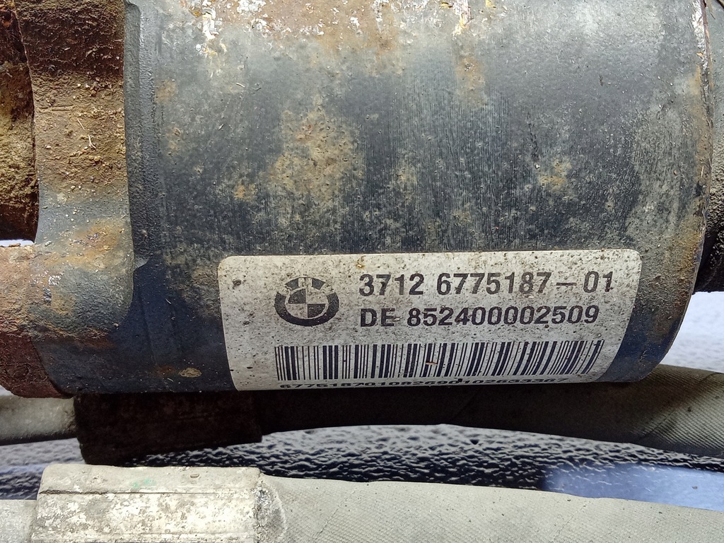 фото №6, Bmw 7 f01 тяга стабилизатора задняя dynamic 6775187