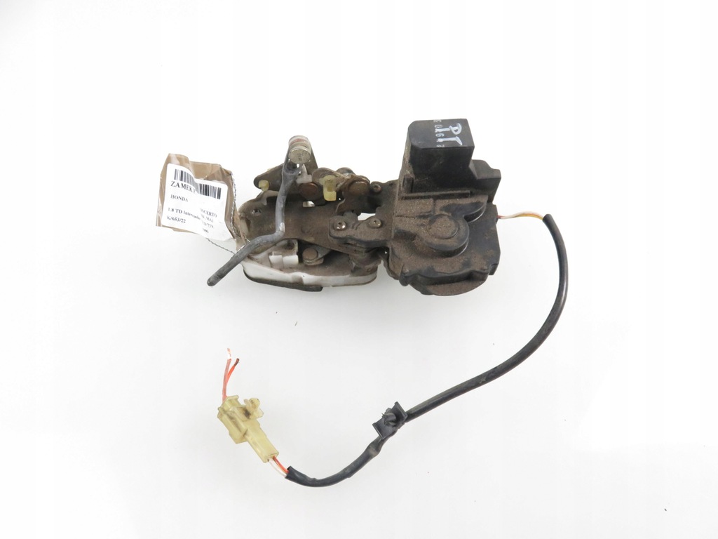 фото №2, Замок правий задній honda concerto fvc10096