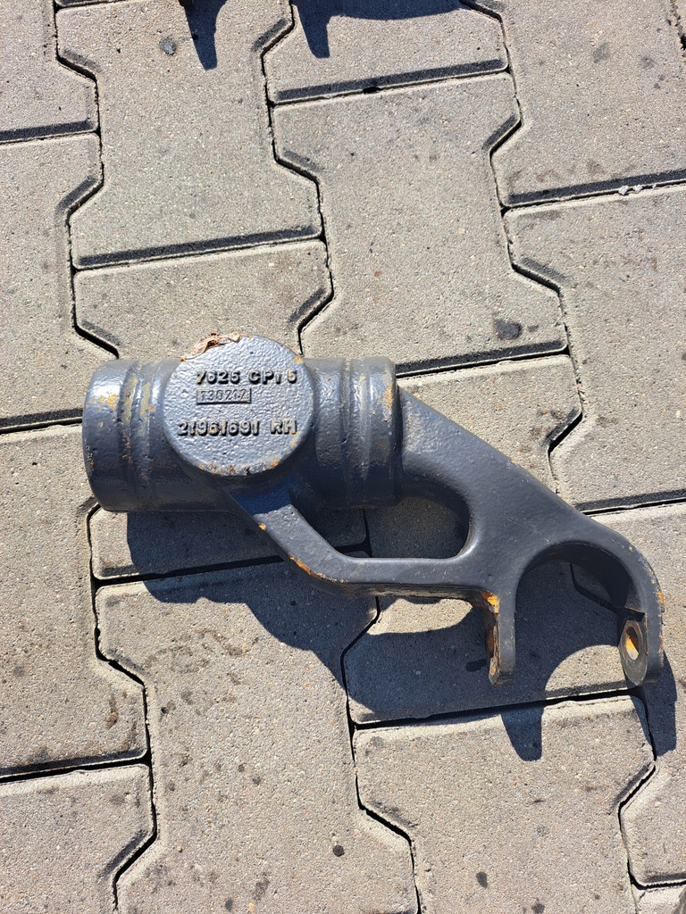 фото №1, Кронштейн амортизатора volvo fh 4 renault gama t