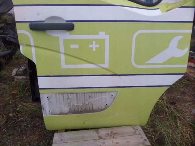 фото №2, Renault master iii дверь правый перед