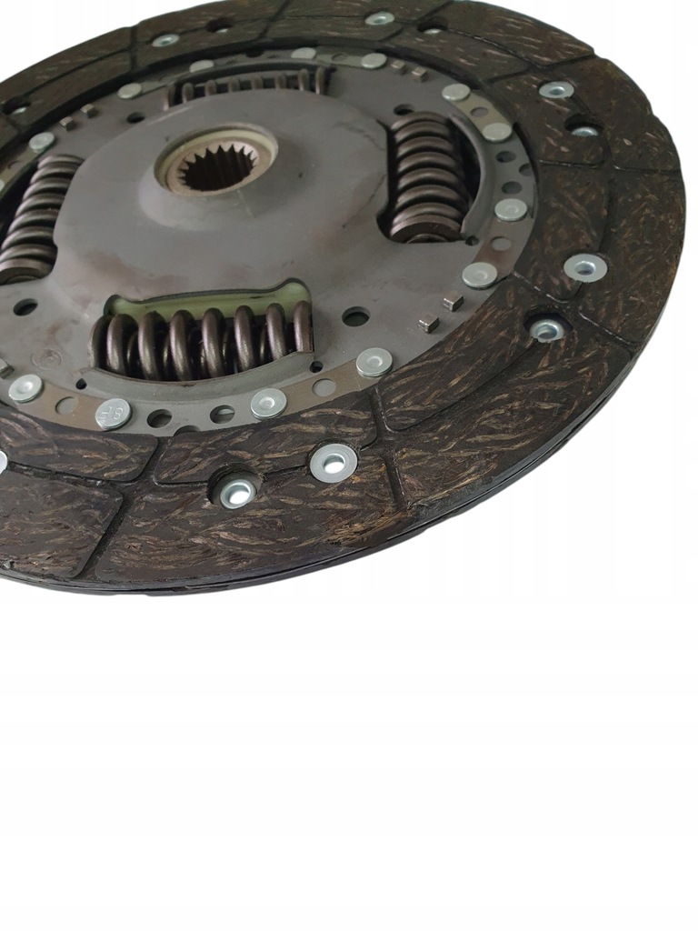 фото №9, Сцепление kpl citroen berlingo c3 c4 ds3 opel combo peugeot 2008 208 partner