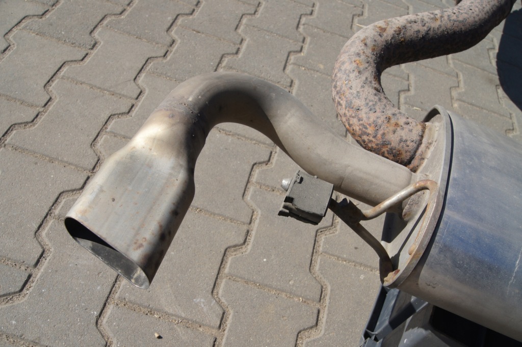 Гасник volvo v60 i plug-in 2.4d Ціна