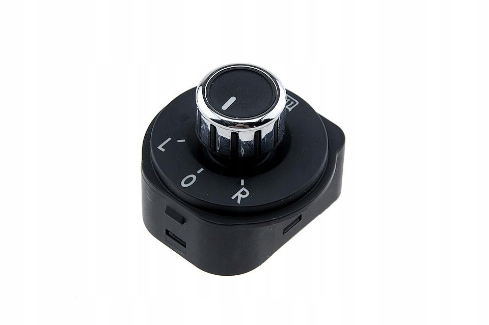 фото №1, Переключатель регулировки зеркал vw polo 2009-