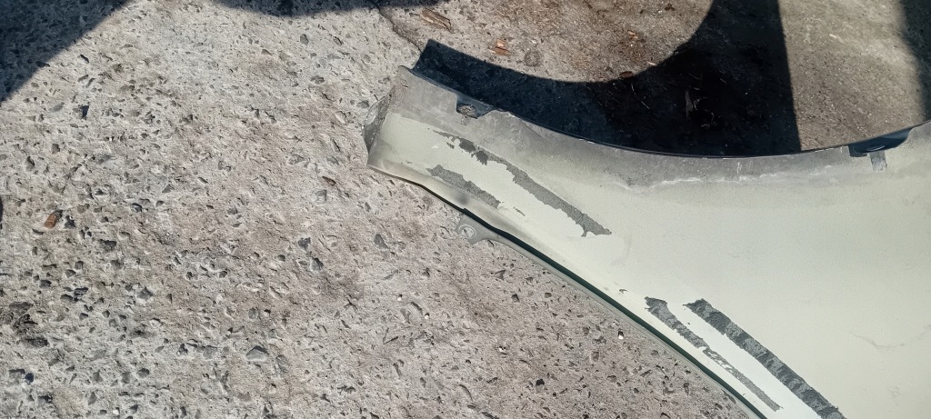 фото №10, Крила правий перед передній lf7y skoda octavia iii 5e 12-17r