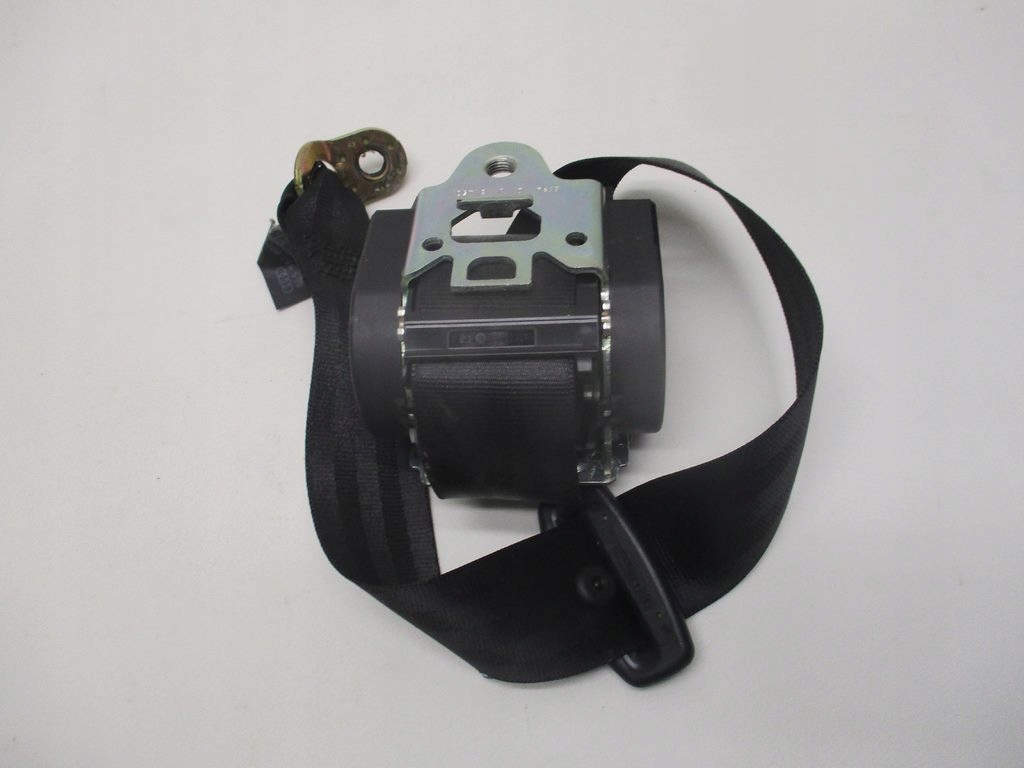 фото №3, Pas безпеки правий задня audi a4 b7