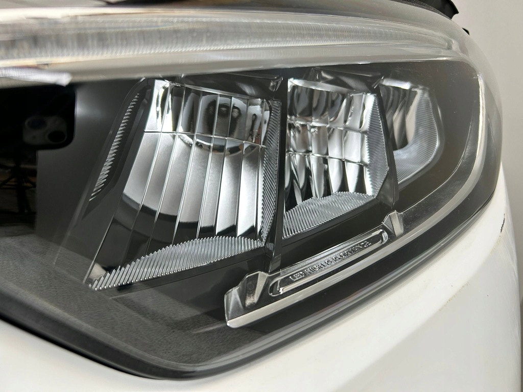 фото №8, Mercedes glc w254 x254 amg бампер радиатор pas усилитель лампы led