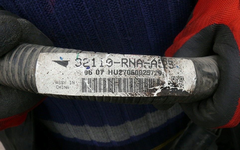 фото №8, Электропроводка двигателя honda civic viii 8 1.8 4d usa