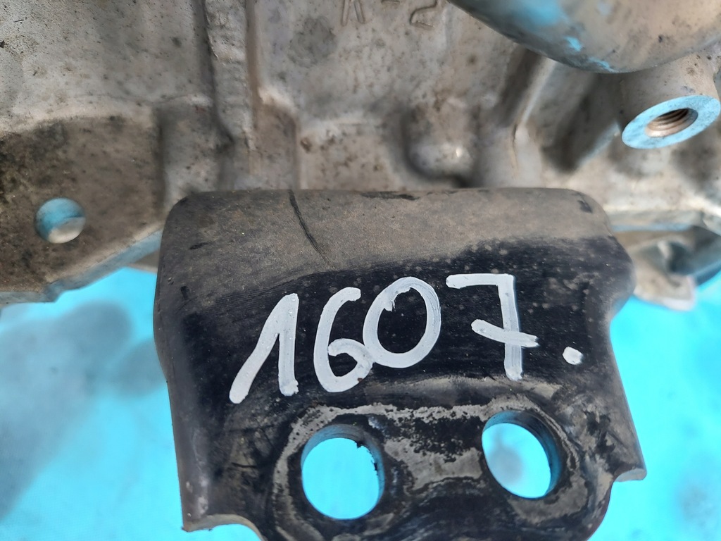 фото №13, Двигатель hyundai kona niro 1.6 гибрид g4le 131.000km