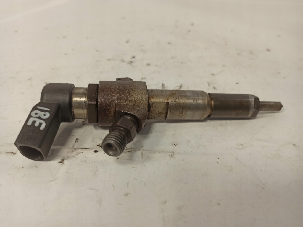 Ford fiesta mk6 1.4 tdci форсунка 9655304880 Недорого