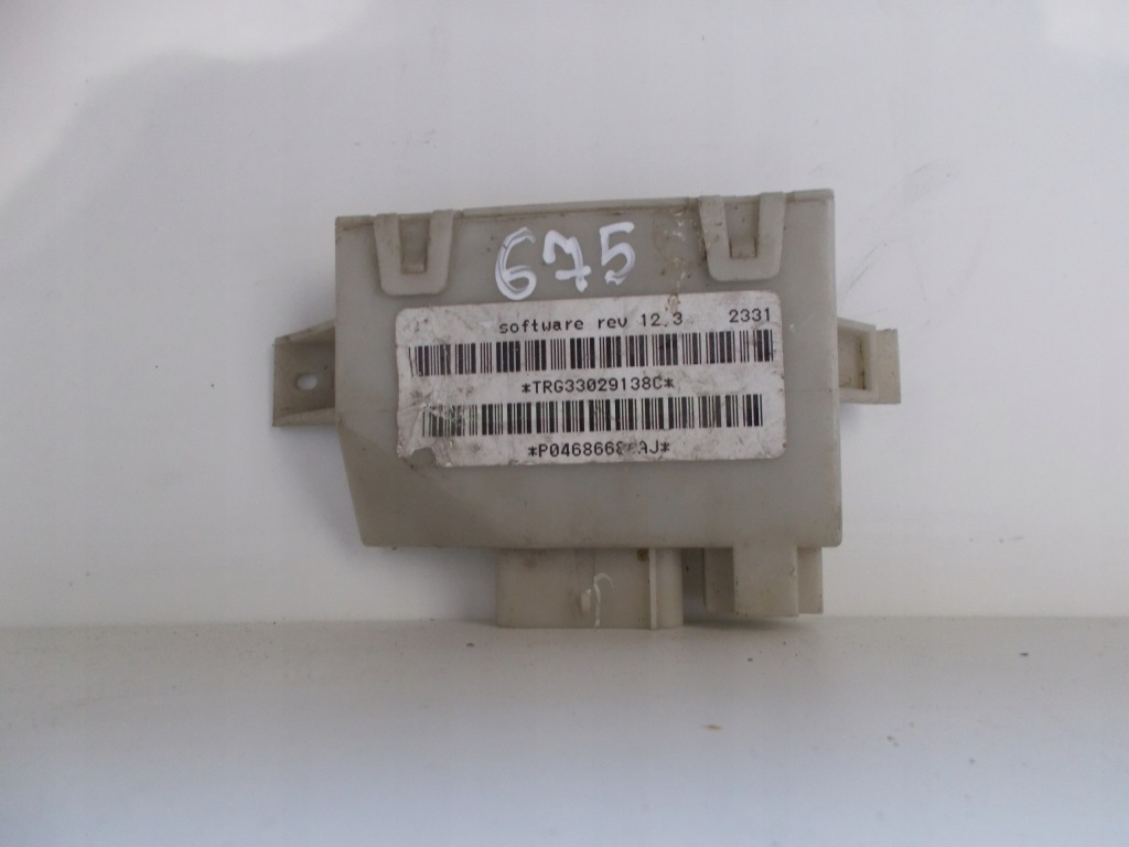 Купить Chrysler , модуль p04686686aj trg33029138c