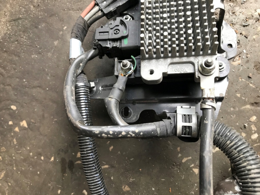 фото №4, Mercedes a klasa w169 перетворювач модуль a2669000000 eco запуск стоп