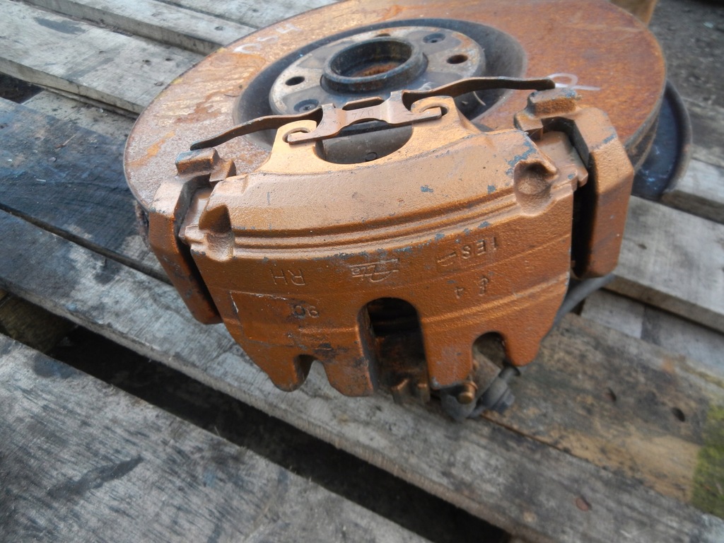 фото №5, Поворотний кулак права ліва citroen ds4 c4 ii 1.6thp