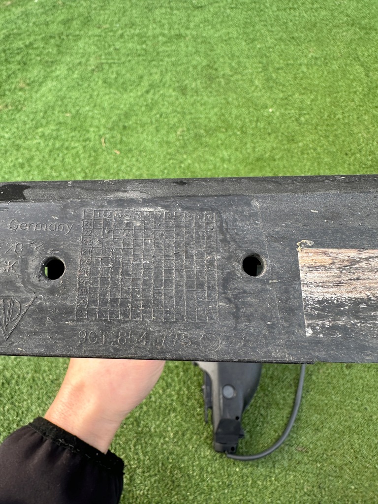 фото №7, Накладка спойлер права ліва porsche 911 992 gt3 rs gt3rs