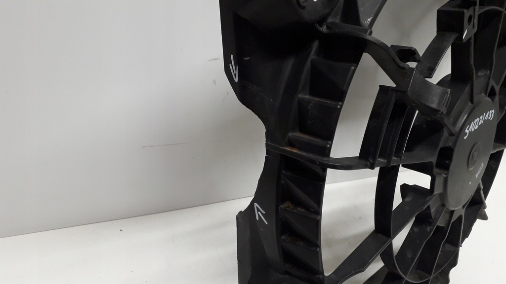 фото №7, Kia hyundai корпус вентилятора 25350-2y000