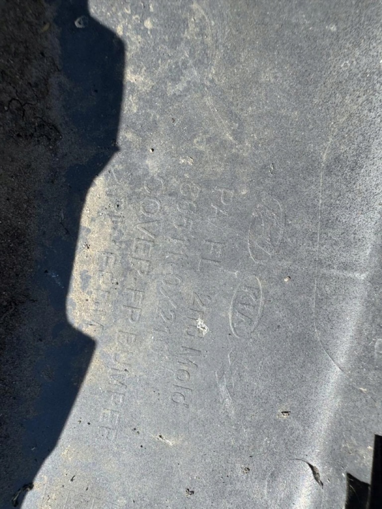 фото №10, Бампер перед hyundai i10 lift 10-13