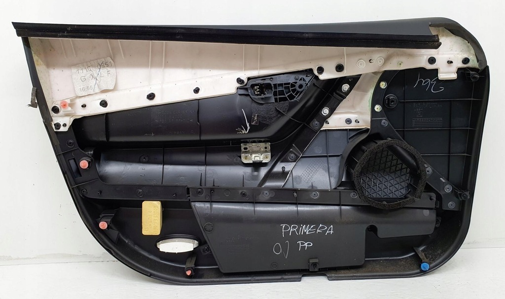 фото №6, Обивка обшивка правый перед nissan primera p12 europa