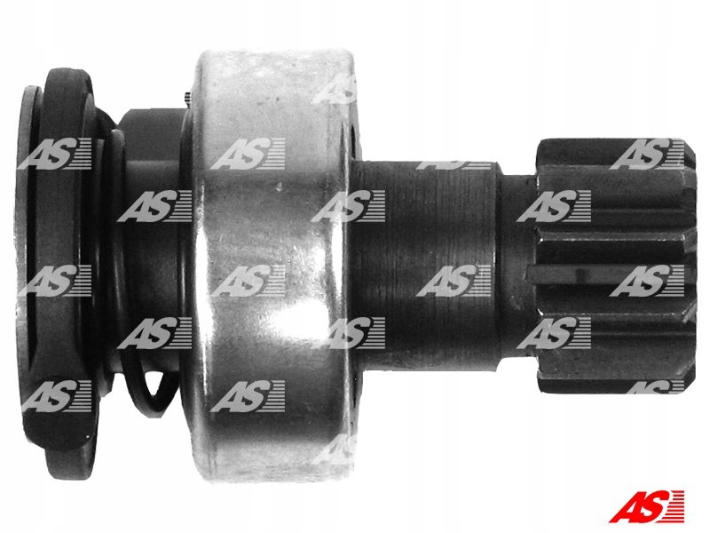 фото №13, Сцепление односторонний, стартер as-pl sd0110