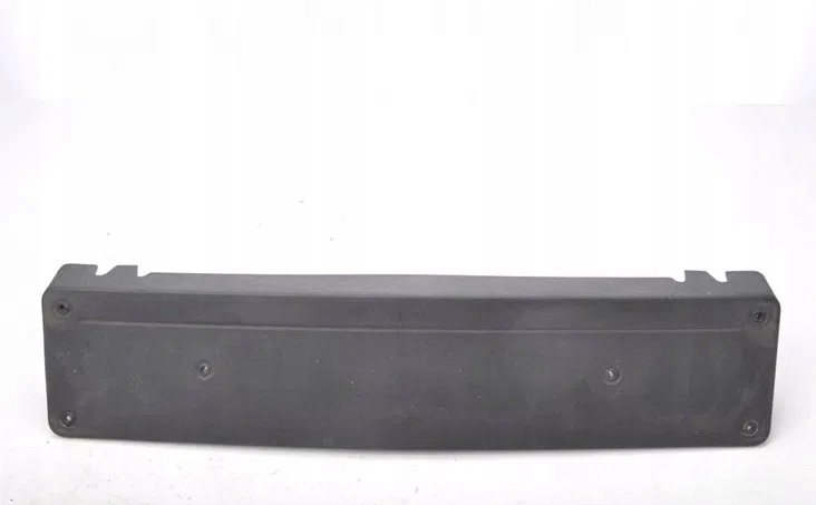 фото №1, Підкладка номерного знака mercedes w203 оригінал перед