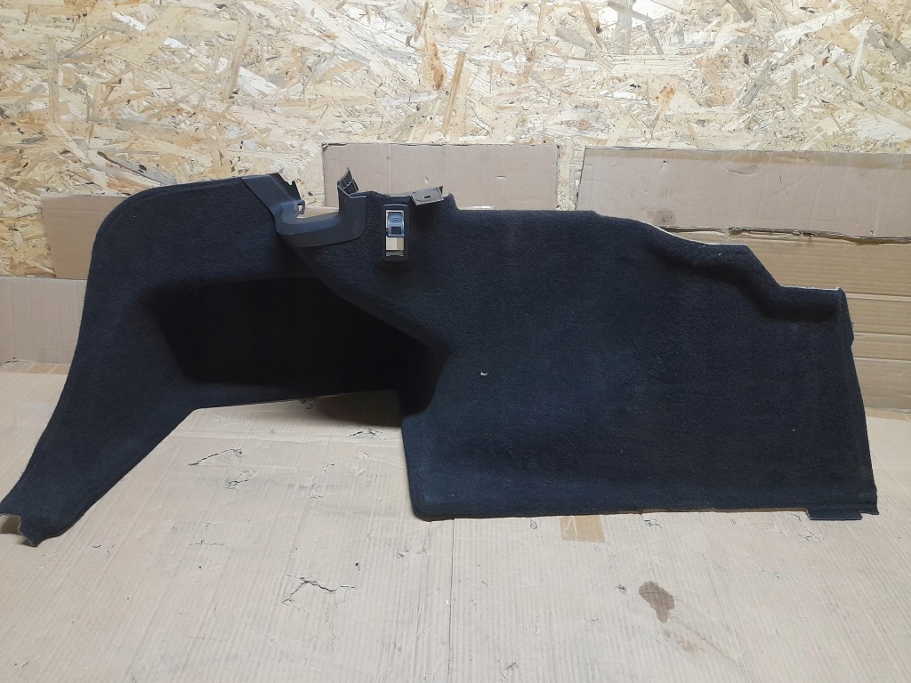 фото №1, Обивка обшивка багажника левый задняя bmw 7 g11 g12