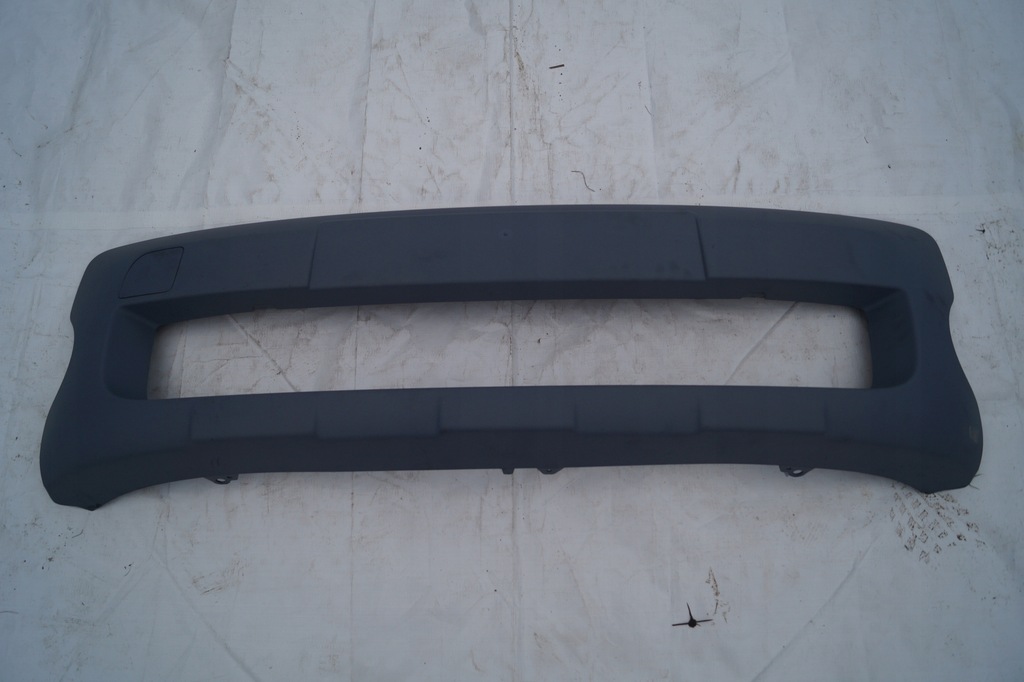 фото №1, Nowa решётка радиатора накладка бампера перед renault kangoo ii lift 2013- 620675607r