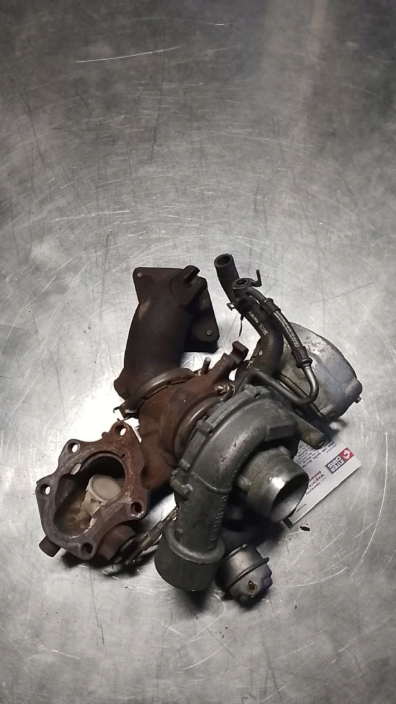 фото №1, Турбонагнетатель renault master iii 10-22 2.3dci 822081-2 144119860r