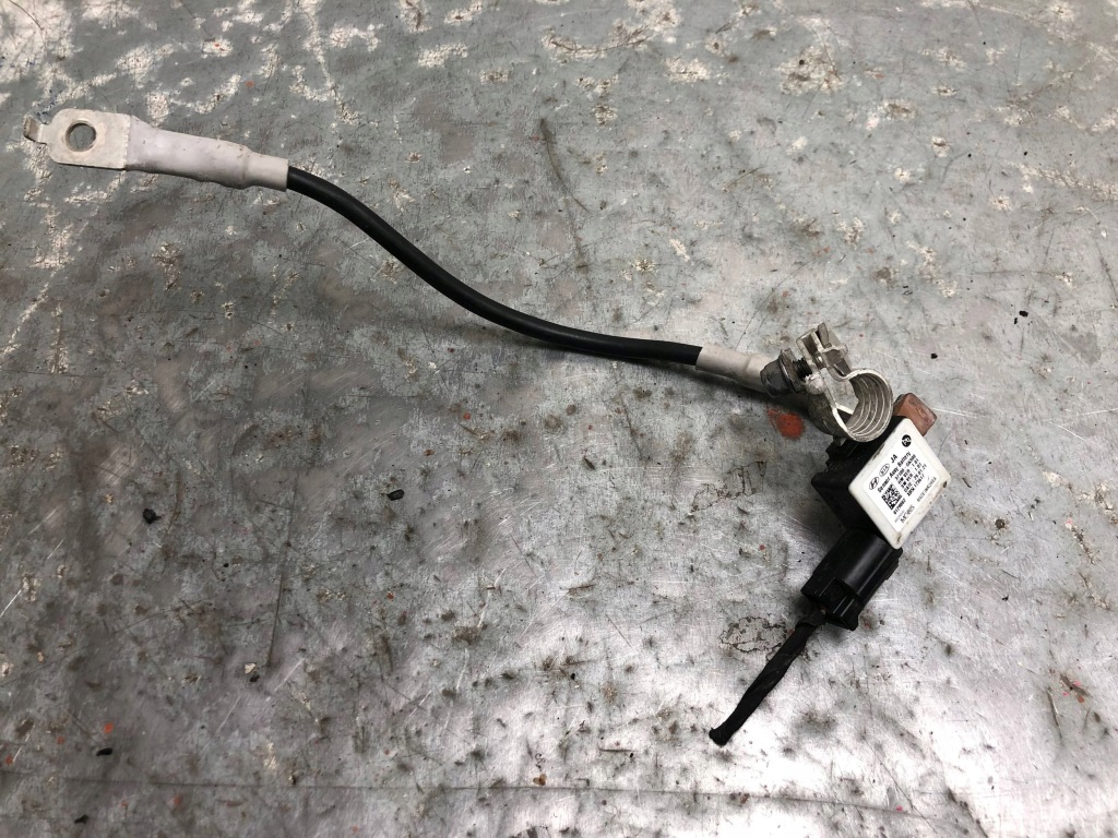 фото №1, Клема мінус kia picanto iii 37180-g6300