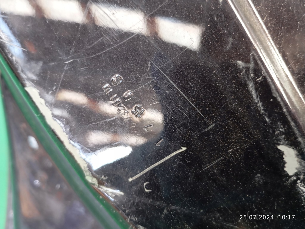 фото №14, Дверь левая задние задняя mercedes b klasa w246 a2467320110