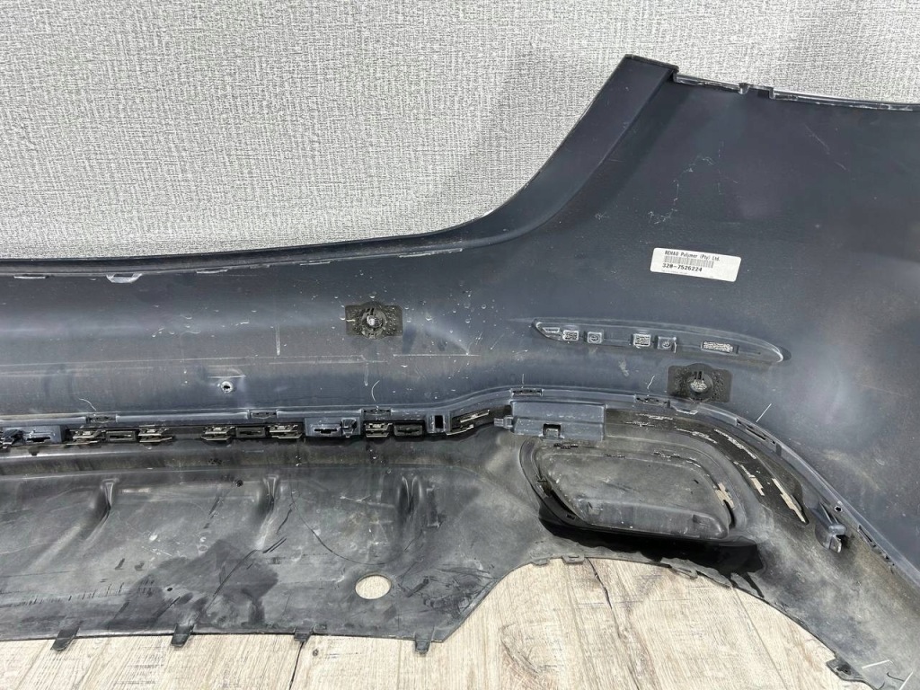 Mercedes c-klasa w206 sedan amg 2021-2024 бампер задній a2068850703 Оригінал