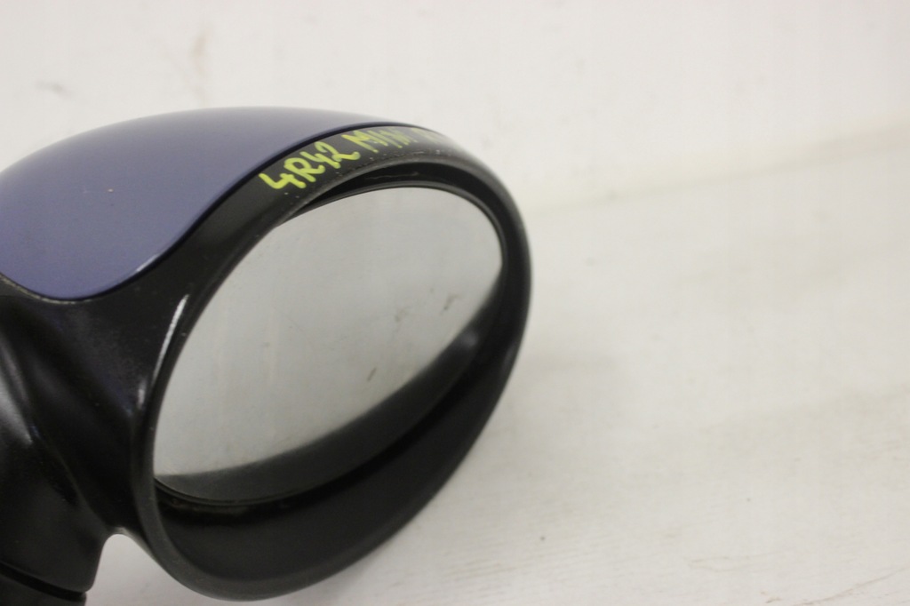 фото №8, Дзеркало праве mini cabrio r52 2004r- 3 контакти a27