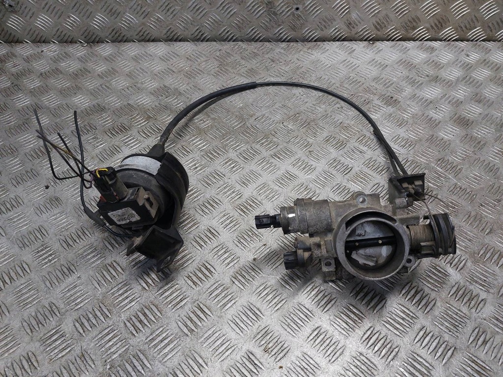 фото №1, Дросельна заслінка + круїз-контроль chrysler pacifica i 3.5 v6 11200020ab