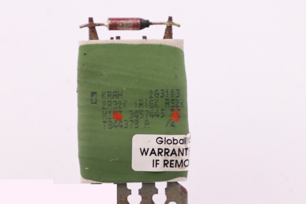 фото №10, Mini r55 r56 r57 r58 резистор резистор вентилятор